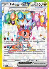 Tatsugiri ex - Pokémon TCG - MoxLand